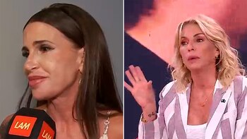 Flor Peña le respondió a