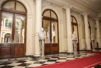 bustos presidenciales