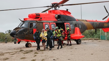 Hallan muerto a un agricultor cerca de Oliva tras las inundaciones de la DANA: se elevan a seis las víctimas mortales