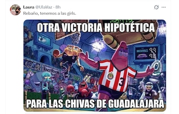 memes girlies mx -México- 7 julio