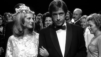 Cristina Alberó recuerda a Antonio Grimau: la pareja de Trampa para un soñador y la química que enamoró a un país