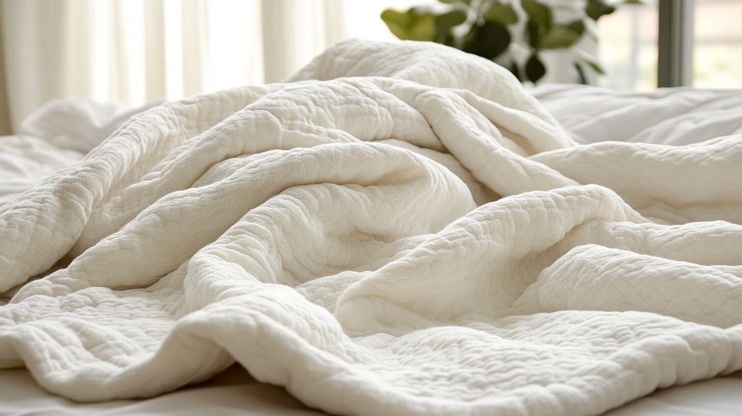 Evita materiales baratos o mezclas poco definidas, que suelen retener polvo y ácaros (Imagen Ilustrativa Infobae)