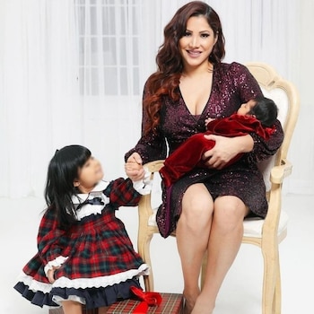 Famosos que se convirtieron en padres en 2021. (Foto: Instagram/@leslycastilloof)