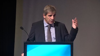 Caputo: “Puede haber un shock externo o una invasión extraterrestre, pero Kicillof no va a ser presidente nunca en su vida”