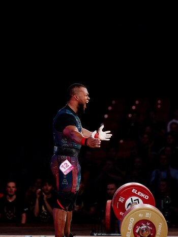 El chocoano agradeció en redes