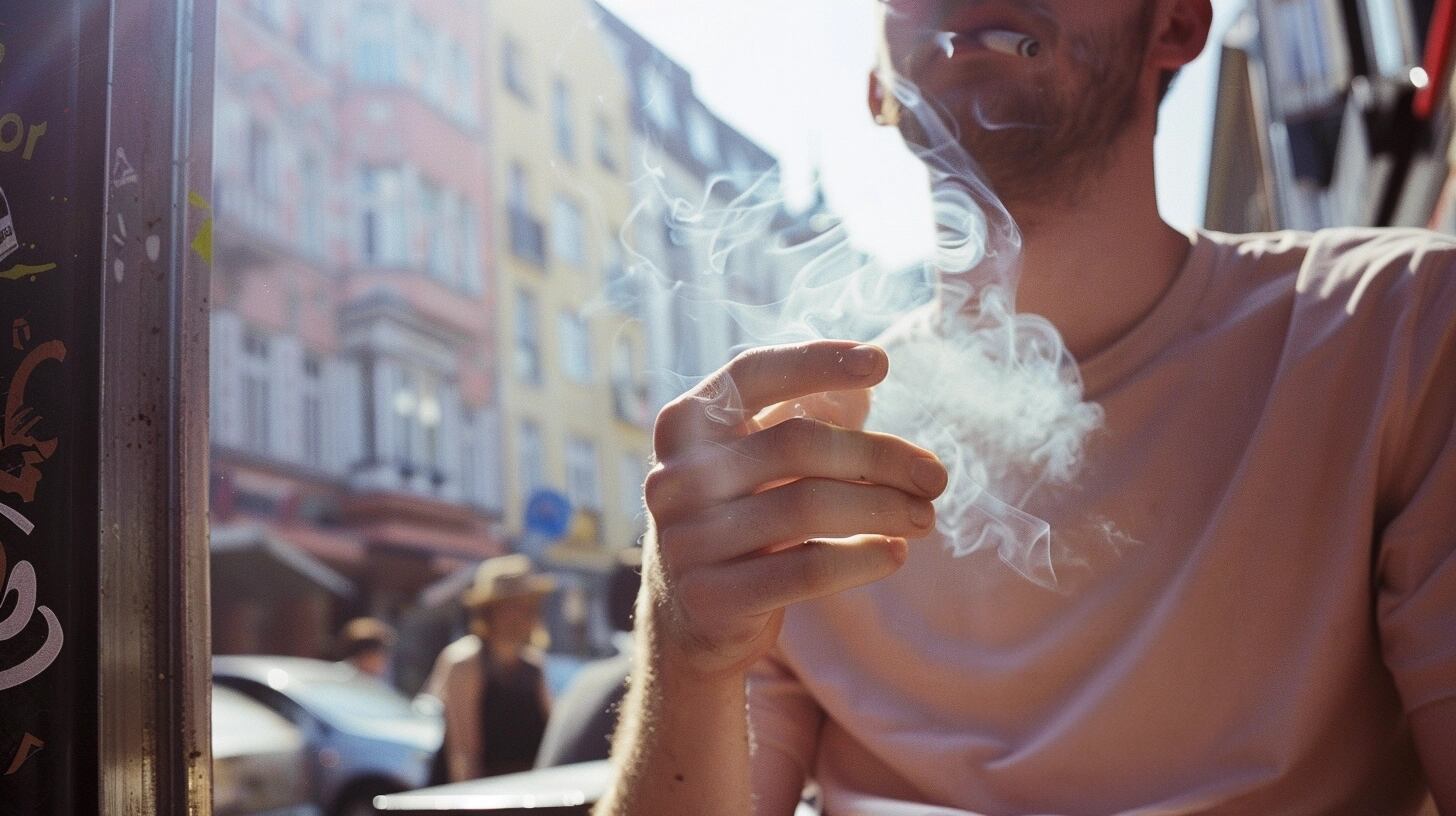Según los CDC, aproximadamente el 30% de las personas que consumen marihuana desarrollan algún grado de adicción. (Imagen ilustrativa Infobae)
