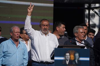 Andrés Rodríguez, Héctor Daer, Cristian