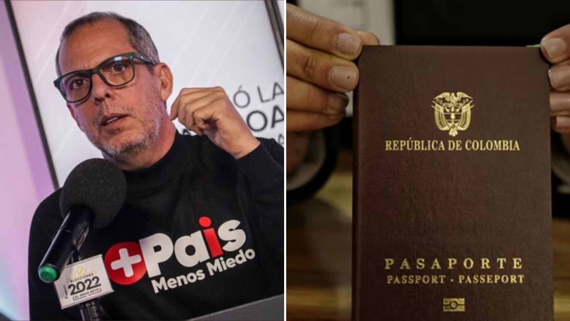 Saade pidió a la Procuraduría General de la Nación adelantar investigaciones para evitar la ejecución de una narrativa montada en su contra - crédito Colprensa