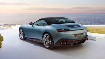 El ángulo de la luneta