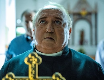 Fernando Esteso en 'Incestum', de