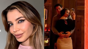 Flavia Laos y Robert Dorfman