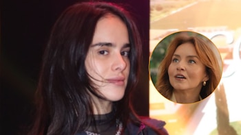 Angelique Boyer reacciona al regreso