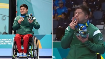 La historia de Alam González: