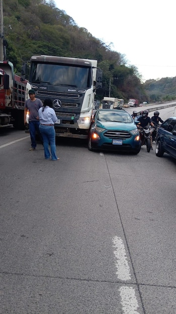 El Viceministerio de Transporte ha