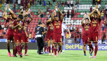 Deportes Tolima