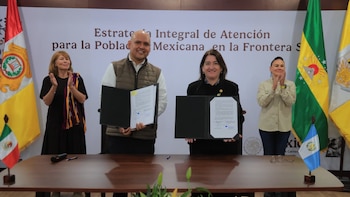 El gobierno de Guatemala y