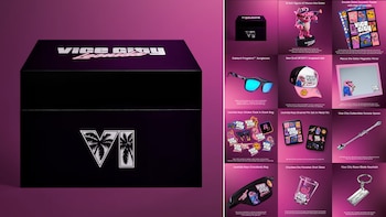 Rockstar lanza una edición de coleccionista de GTA 6: qué contiene y cómo se consigue