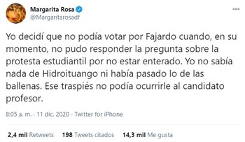 Margarita