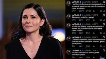 Liz Vilchis se disculpa tras polémica por comentarios gordofóbicos en el pasado: “Me avergüenza haber sido esa persona”