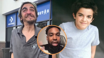 Tylor Chase fue internado en