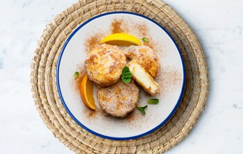 Leche frita (Adobe Stock)