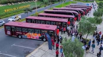 Examen de admisión San Marcos