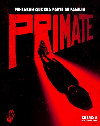 La película llega con una