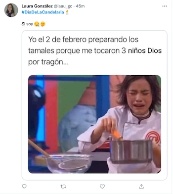 Memes - Día de la Candelaria