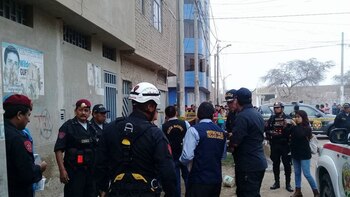 Confirman condena de 35 años