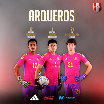 Twitter: @SeleccionPeru