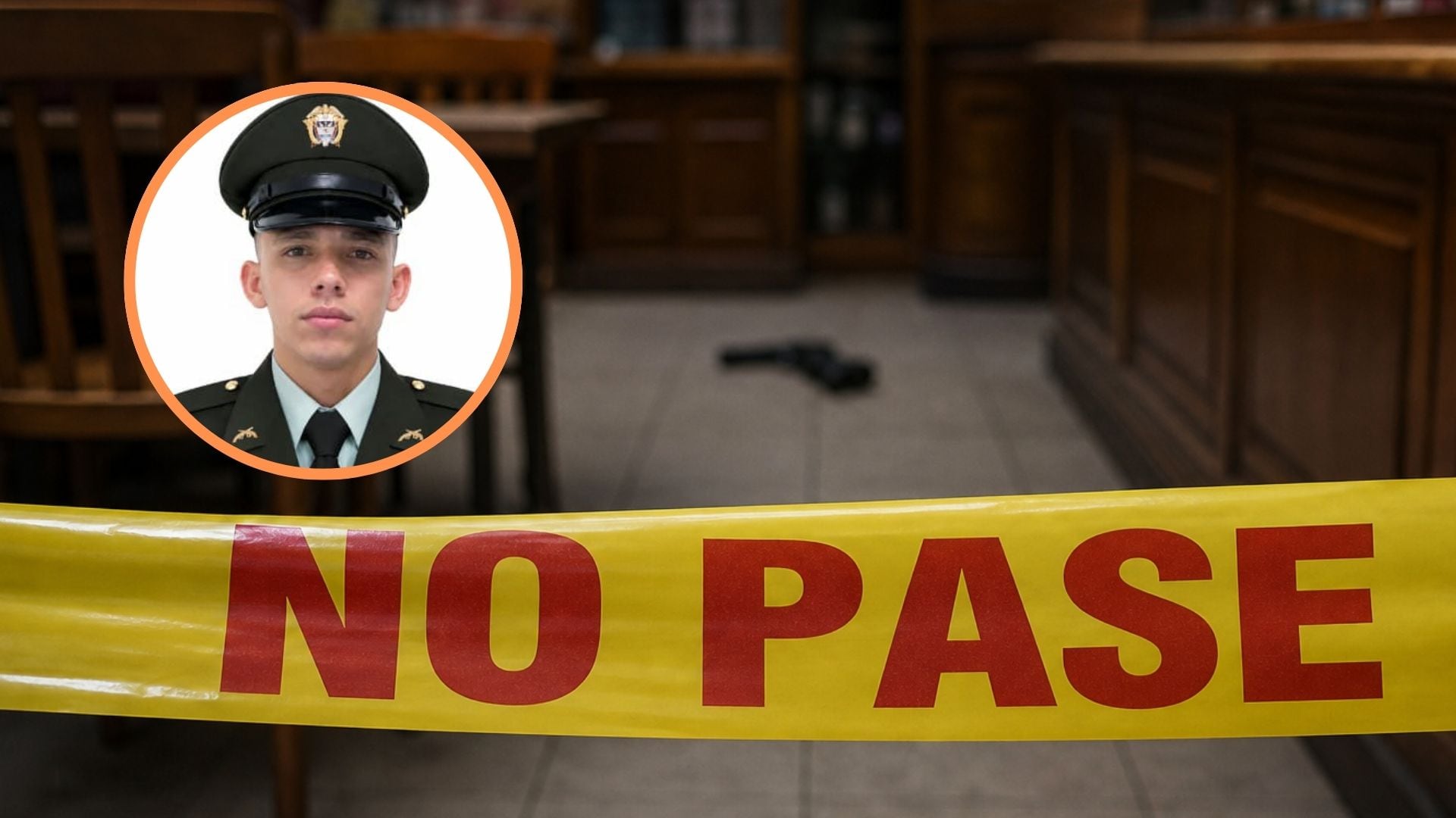 Capturas por asaltos a casinos en Bogotá y asesinato de policía en Sincelejo