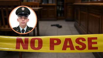 Uniformado de la Policía fue asesinado cuando atendía un presunto robo en Sincelejo: el señalado responsable fue capturado