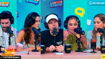 El debate sobre un “bloqueo” a Tula Rodríguez en la Teletón volvió en streaming: Ethel Pozo aseguró que su madre “jamás” impediría una participación y señaló que esas decisiones pasan por producción. YouTube: Sin + que Decir.