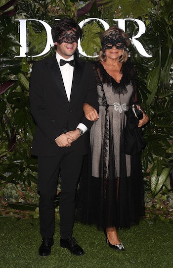 Cari Lapique (Photo by Eduardo