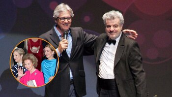 Josema Yuste y Millán Salcedo,