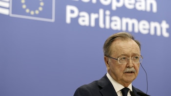 Vivas reclama a la UE un estatus especial para Ceuta y Melilla por su condición de frontera europea en África