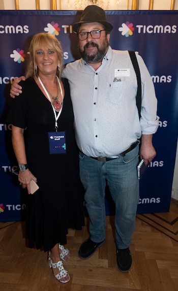 Ticmas - Evento Alvear