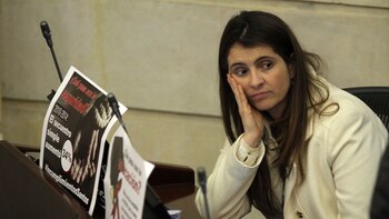 Paloma Valencia dice que “nos