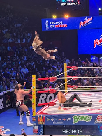 (Cortesía: CMLL)