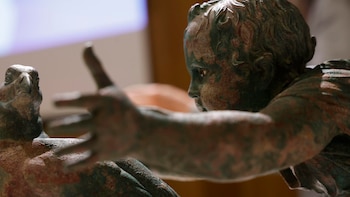 Así se recuperaron las dos