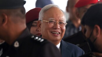 Estados Unidos devuelve a Malasia