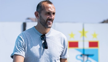 Hernán Barcos – Sporting Cristal – Alianza Lima – Liga 1 – deportes – 10 junio