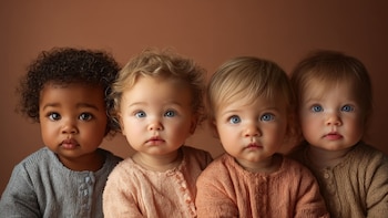 Los 25 nombres de niña