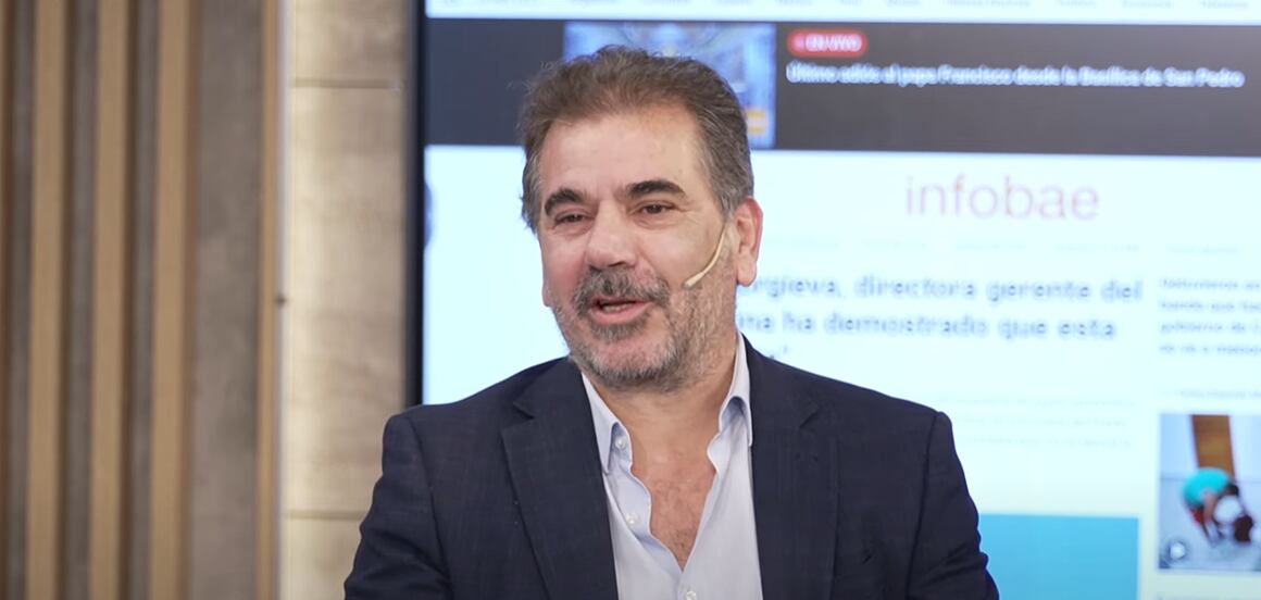 Cristian Ritondo no quiere involucrarse en la discusión porteña