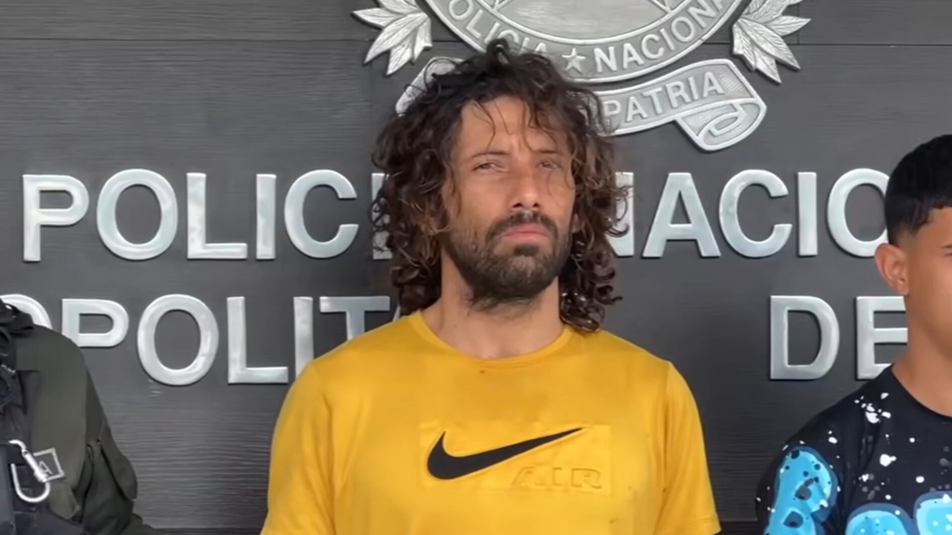 Este sujeto tendría línea directa con Jhoswar Saúl Hernández Sanabria, o alias Saú, líder de Los AK-47 - crédito Mecuc