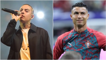 Letra completa de ‘CR7’ de Natanael Cano, el nuevo corrido que alude a Cristiano Ronaldo