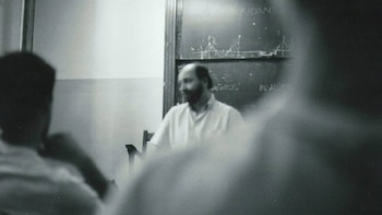 Una clase en el Nacional