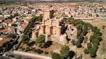 El pueblo a menos de