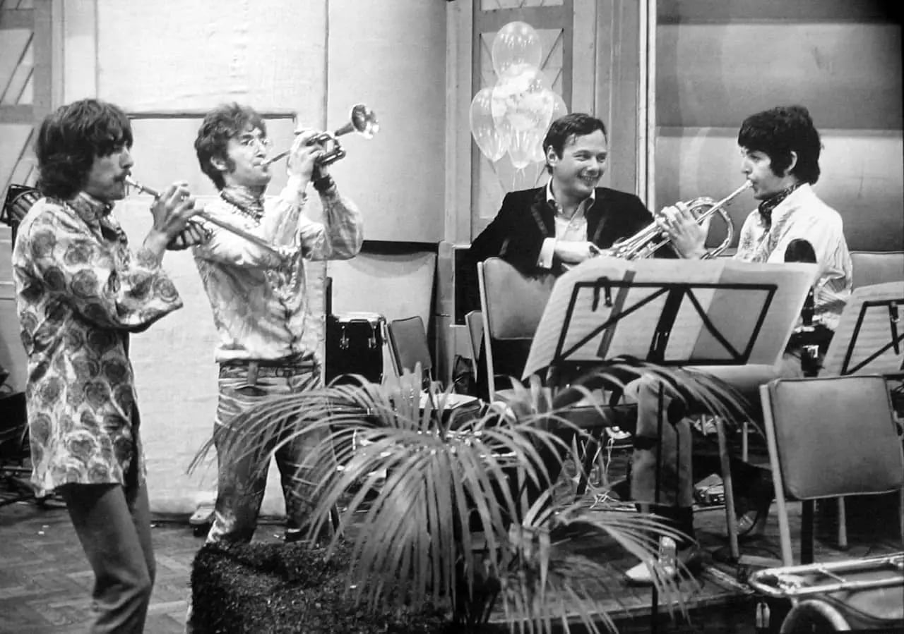 El año 1967 fue decisivo para Epstein porque su contrato con los Beatles estaba por vencer y la banda había dejado de actuar en vivo (David Magnus)