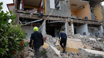 Panamá busca recursos del BID, Banco Mundial y FMI para enfrentar los daños del terremoto